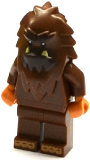 LEGO col225 Square Foot - Minifig only Entry