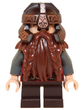 LEGO dim007 Gimli - Dimensions Fun Pack
