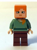 LEGO min017 Alex