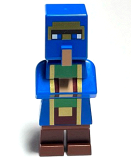 LEGO min087 Wandering Trader