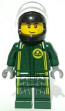 LEGO sc096 Lotus Evija Driver