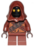 LEGO sw0897 Jawa - Tattered Shirt