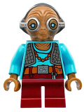 LEGO sw703 Maz Kanata (75139)