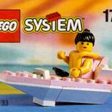 Обзор на набор LEGO 1761