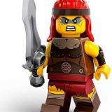 Set LEGO 71045-warrior